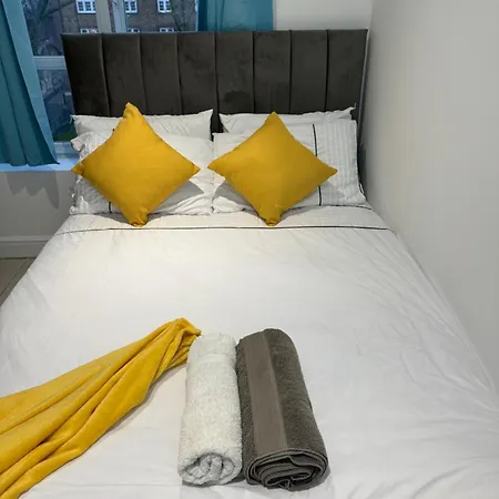 Cosy Luxurious Room In The Heart Of Londres Exterior foto