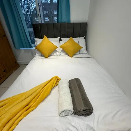 Cosy Luxurious Room In The Heart Of Londres Exterior foto