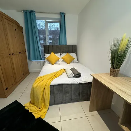Cosy Luxurious Room In The Heart Of Londres Exterior foto
