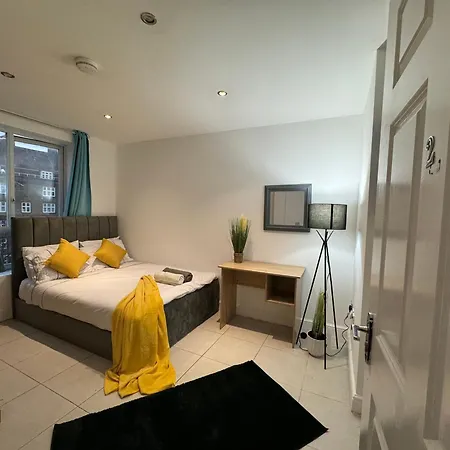 Cosy Luxurious Room In The Heart Of Londres Exterior foto