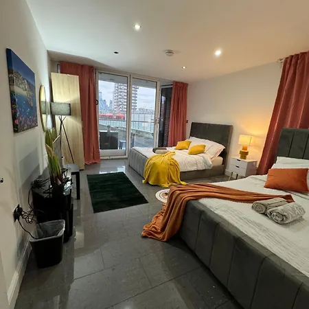 Cosy Luxurious Room In The Heart Of Londres Exterior foto
