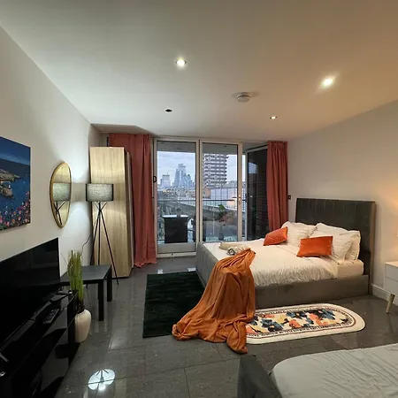 Cosy Luxurious Room In The Heart Of Londres Exterior foto