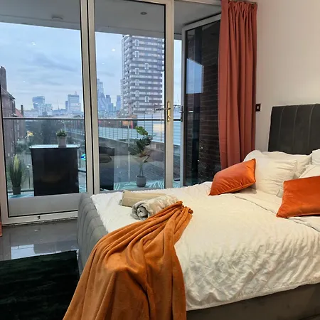Cosy Luxurious Room In The Heart Of Londres Exterior foto