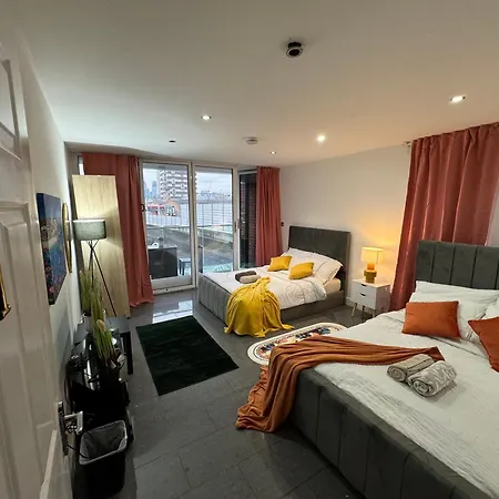 Cosy Luxurious Room In The Heart Of Londres Exterior foto