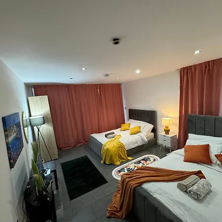 Cosy Luxurious Room In The Heart Of Londres Exterior foto