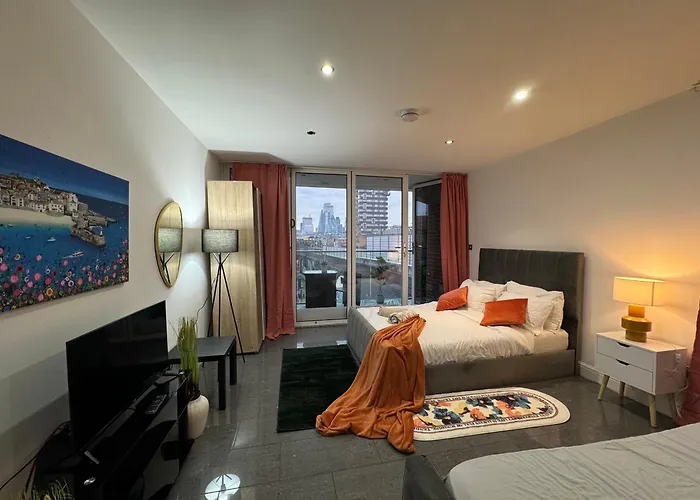 Cosy Luxurious Room In The Heart Of London