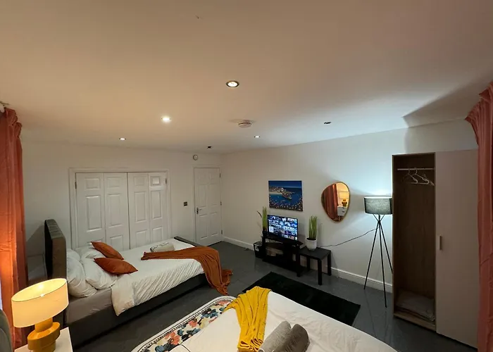Cosy Luxurious Room In The Heart Of London