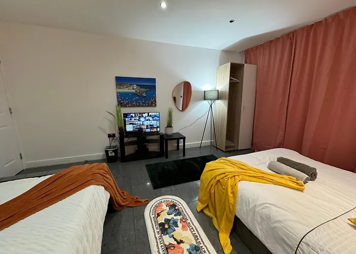 Cosy Luxurious Room In The Heart Of London