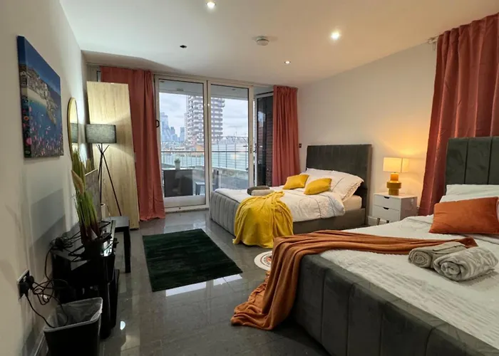 Cosy Luxurious Room In The Heart Of London