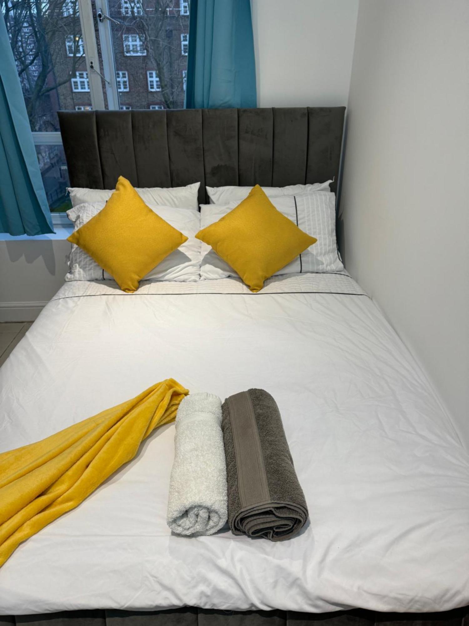 Cosy Luxurious In The Heart Of Homestay London