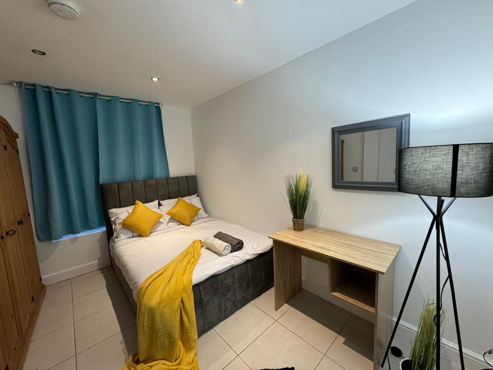 Homestay Cosy Luxurious In The Heart Of London