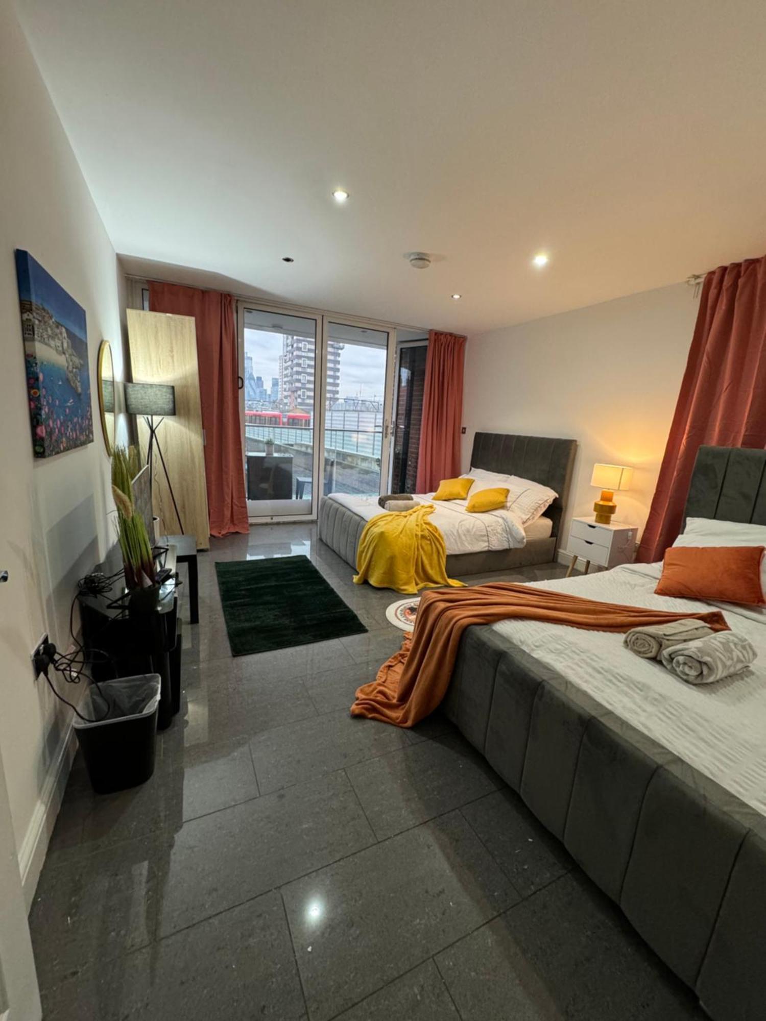 Homestay Cosy Luxurious In The Heart Of London