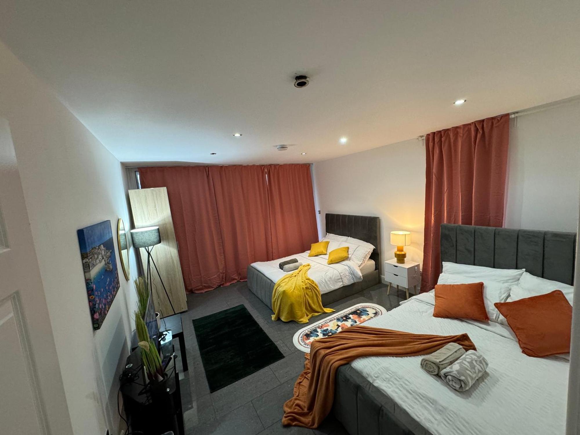Cosy Luxurious In The Heart Of Homestay