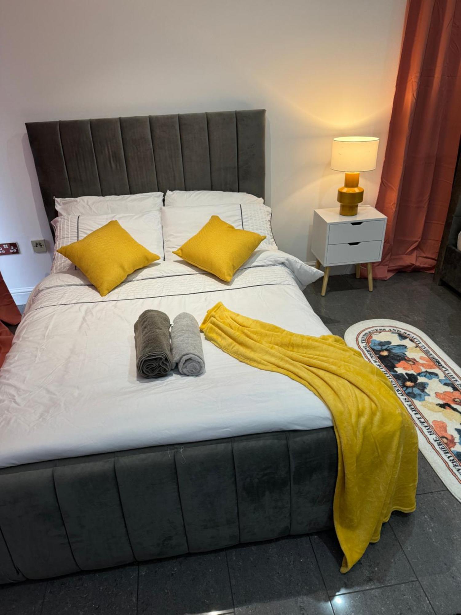 Homestay Cosy Luxurious In The Heart Of London