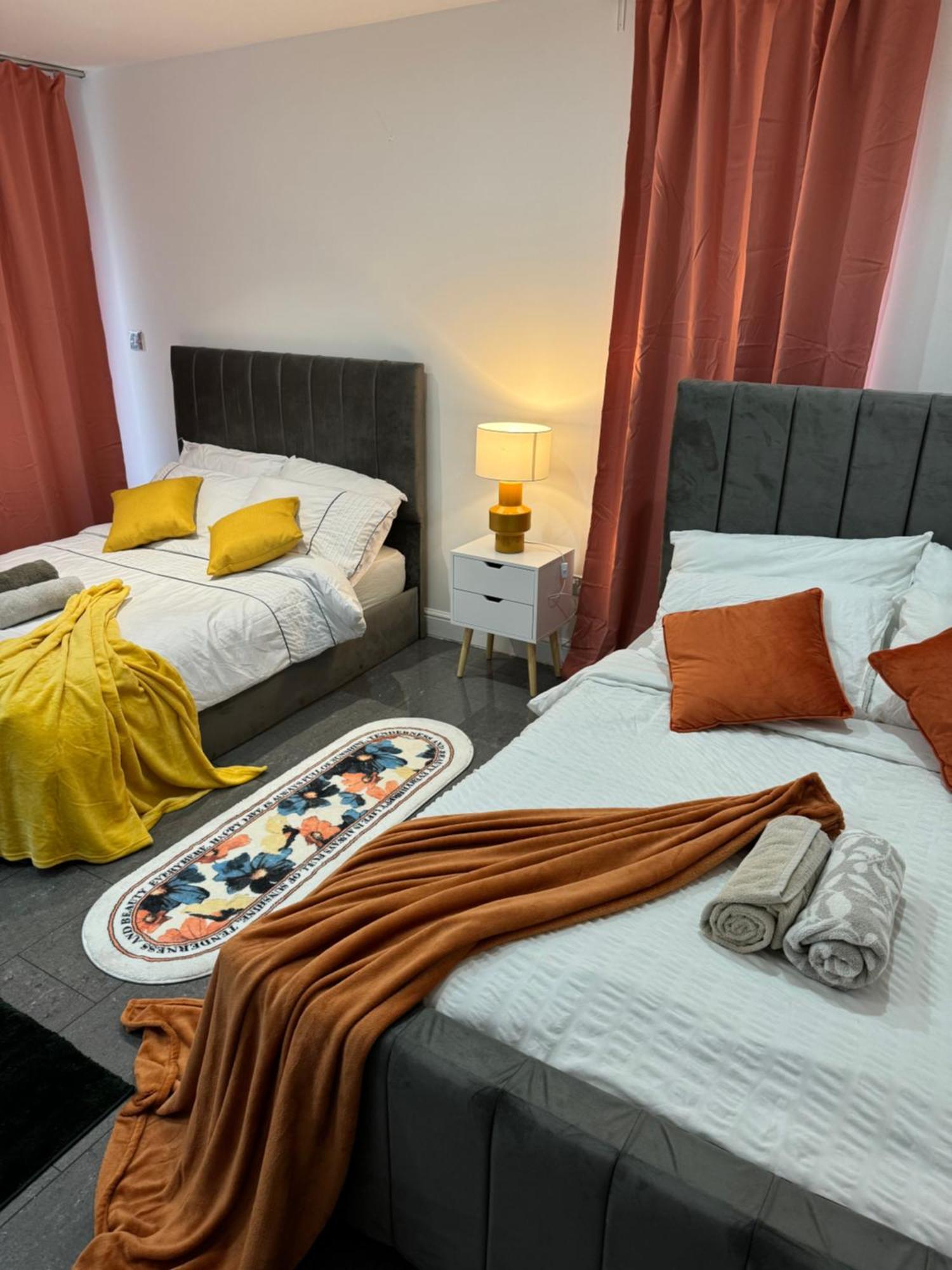 Cosy Luxurious In The Heart Of Homestay *