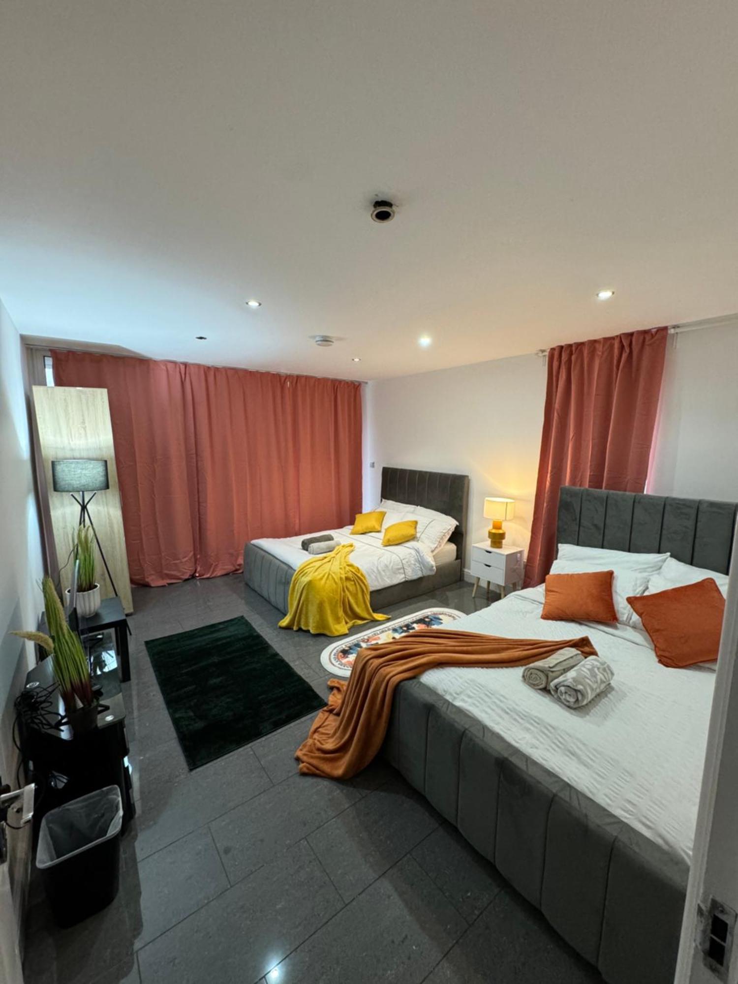 Cosy Luxurious In The Heart Of